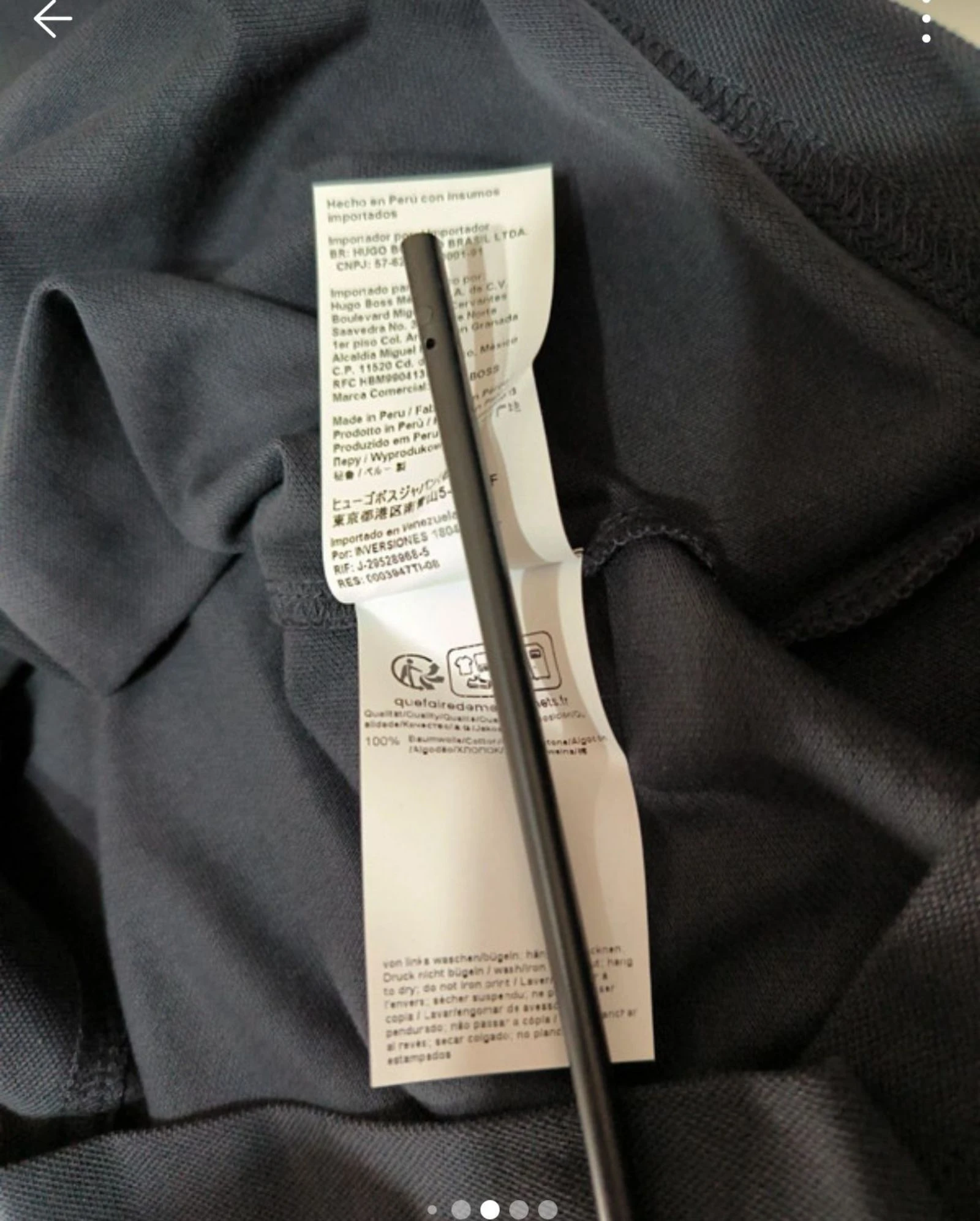Boss S Polo – photo 10